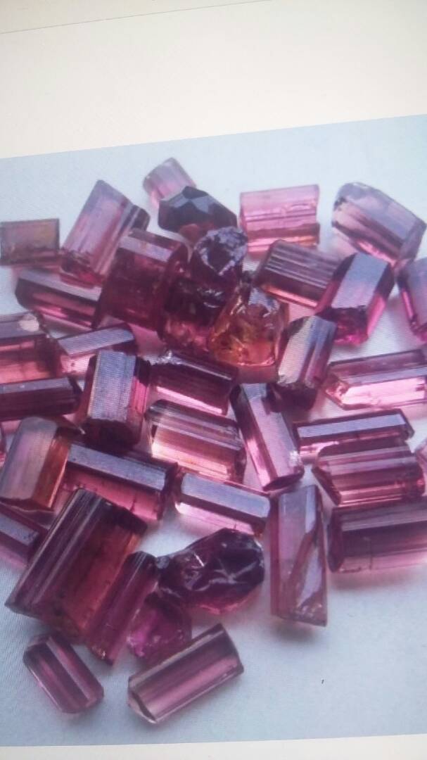 Tourmaline variety