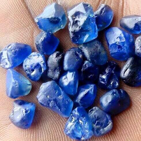 Blue Sapphire