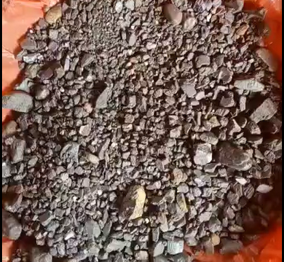 Cassiterite crystal specimen 2