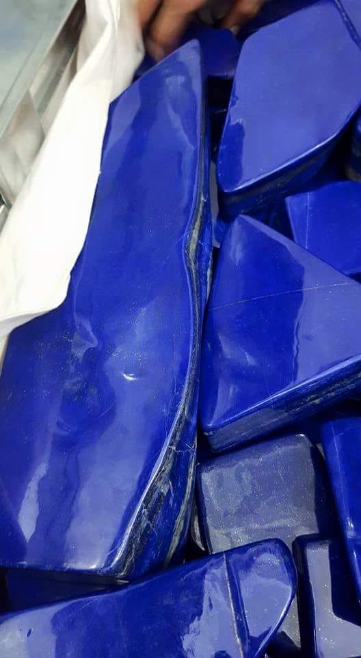 Lapis Lazuli specimen 2
