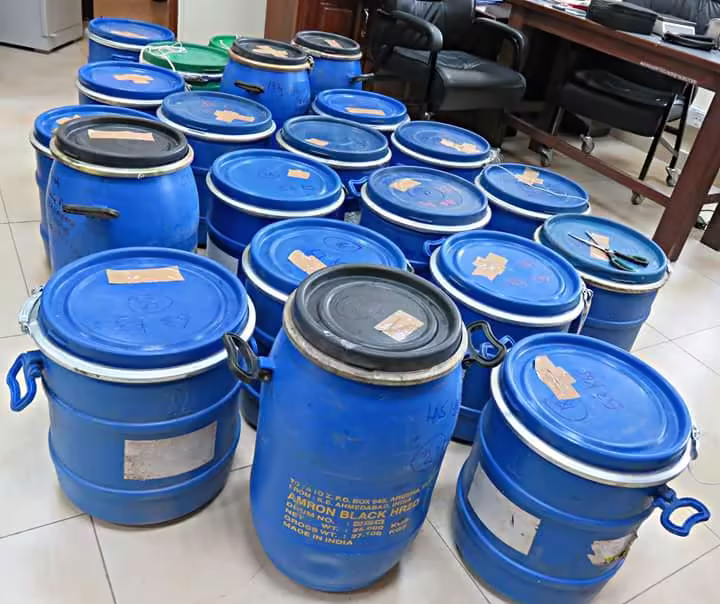 Our gemstone packaging operations