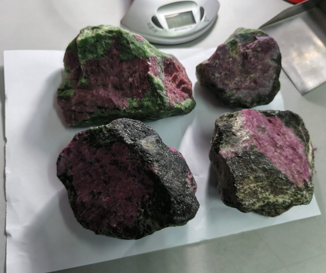 Ruby selection