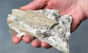 Spodumene Lithium specimen 2
