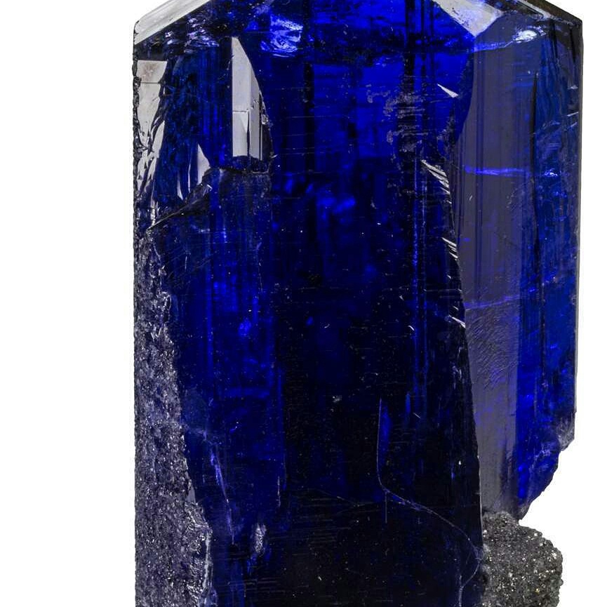 Tanzanite Crystals specimen 2