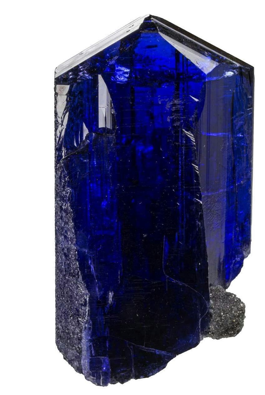 Tanzanite Crystals