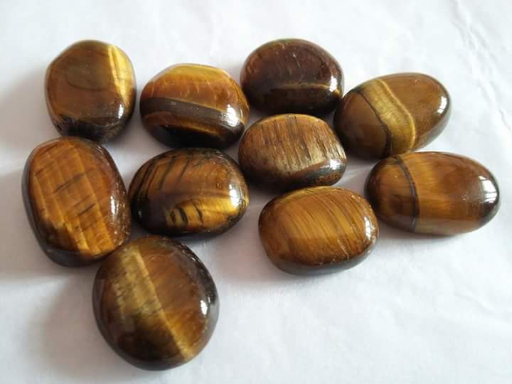 Tiger's Eye