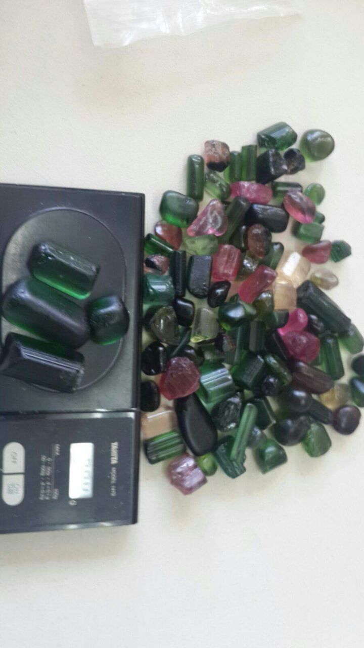 Tourmaline