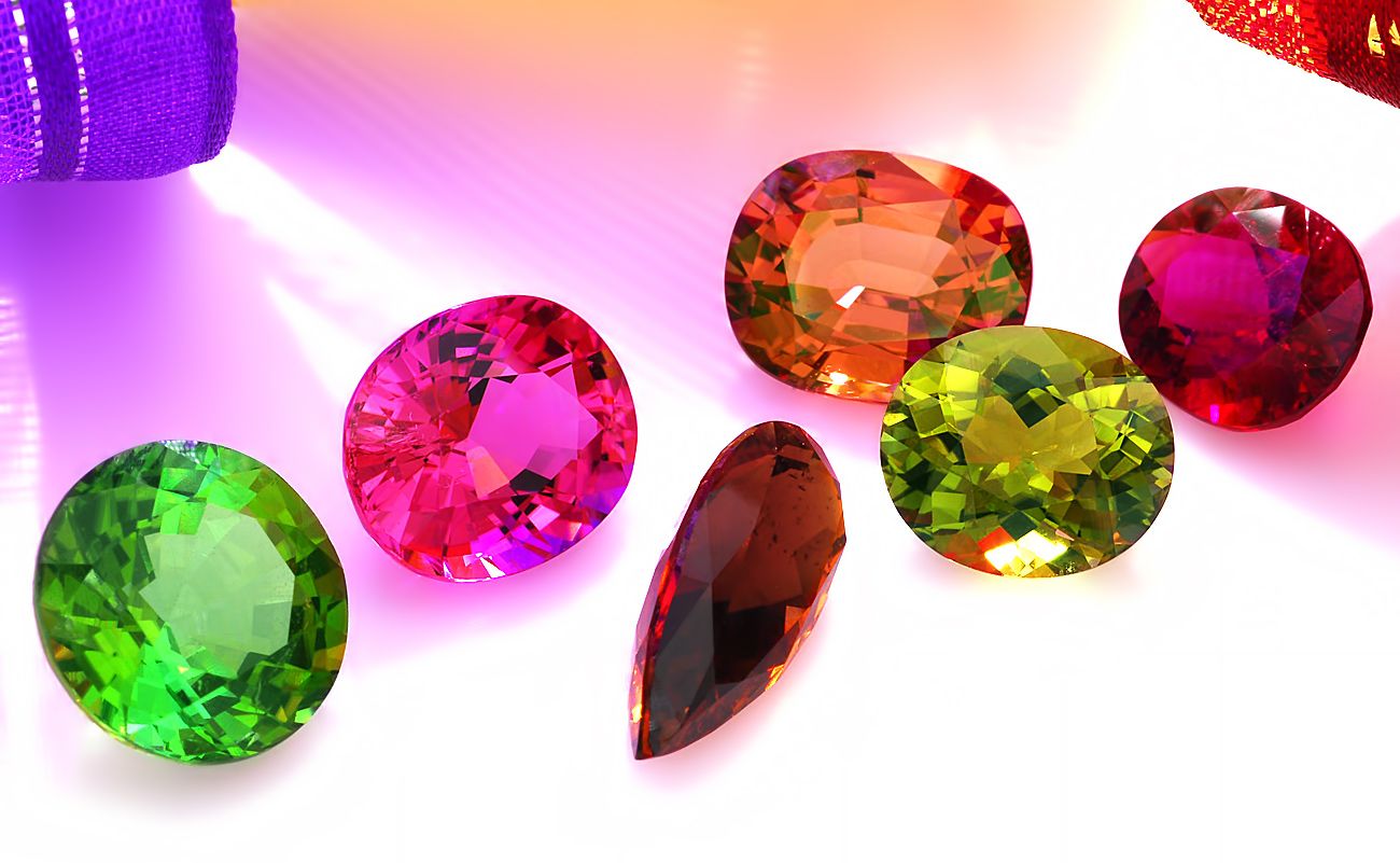 Gemstone 1