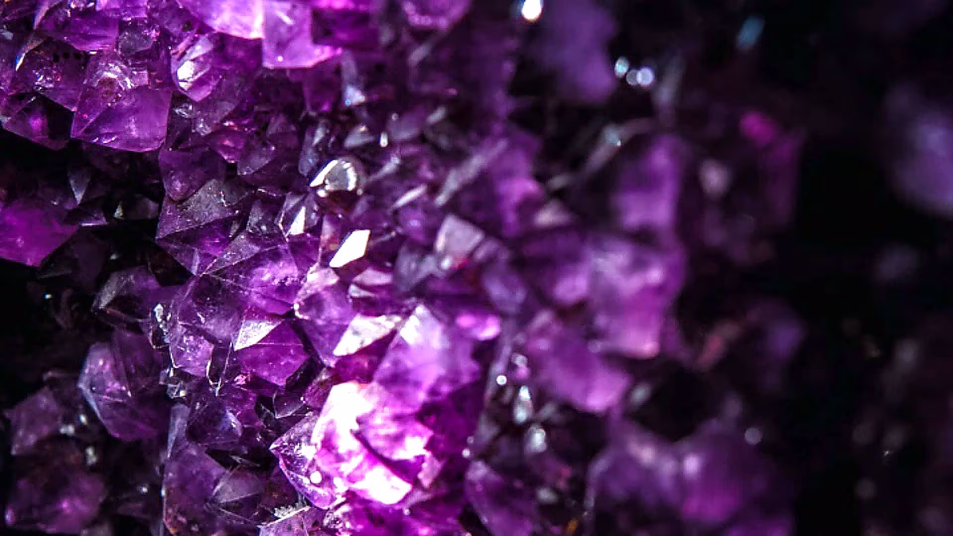 Rare gemstone collection